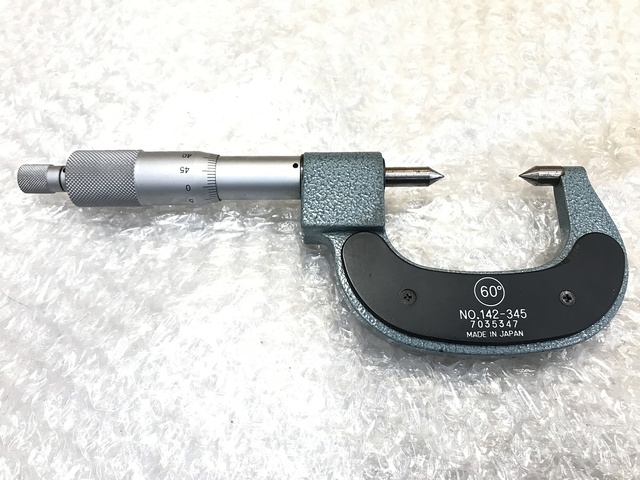 ミツトヨ CPM60- 25(142-345) その他測定工具・基準器 の画像 6枚目