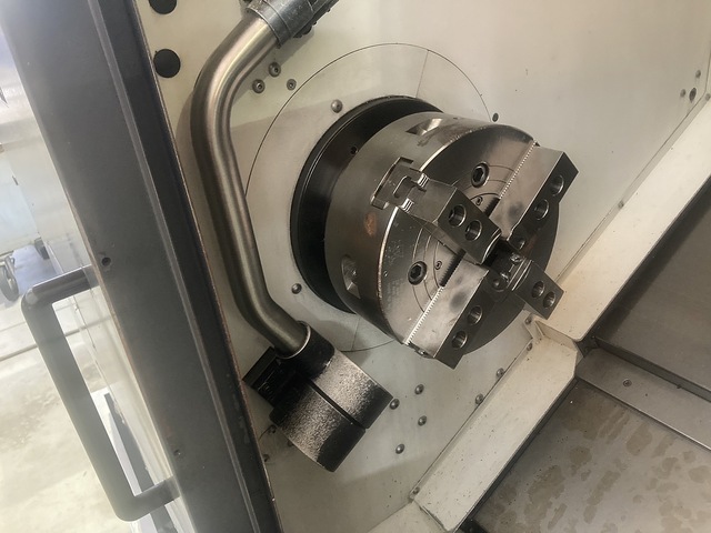 MORI SEIKI NL2500MC/700 NC Multi-tasking Machine Image 7