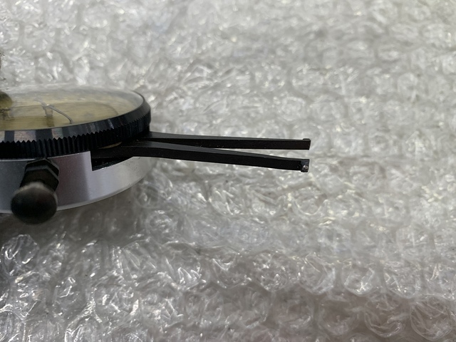ミツトヨ DCG-18X その他測定ゲージ関連 の画像 3枚目