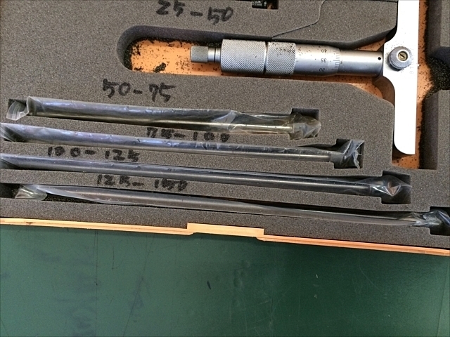 Mitutoyo DMC100-150(129-116) Debs Image 2