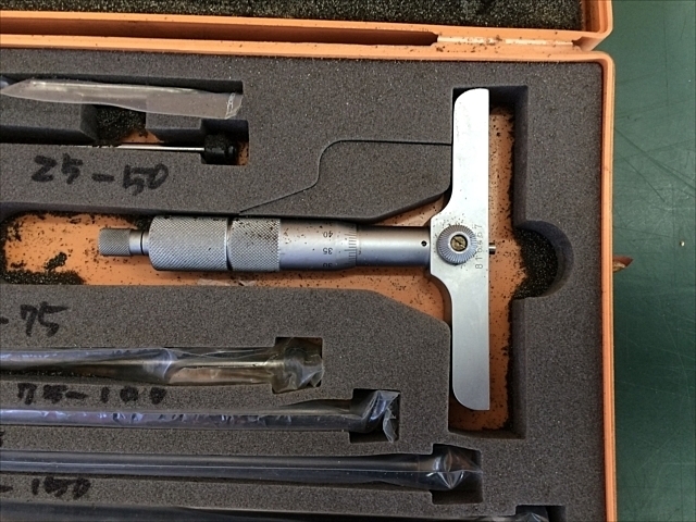 Mitutoyo DMC100-150(129-116) Debs Image 3