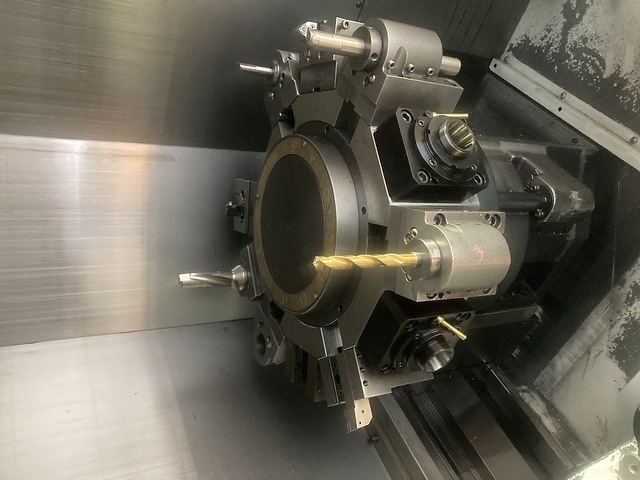 MORI SEIKI NL2500MC/700 NC Multi-tasking Machine Image 9