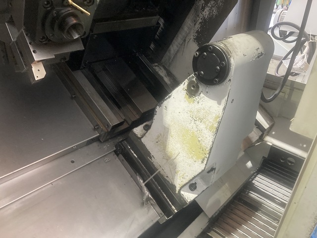 MORI SEIKI NL2500MC/700 NC Multi-tasking Machine Image 10