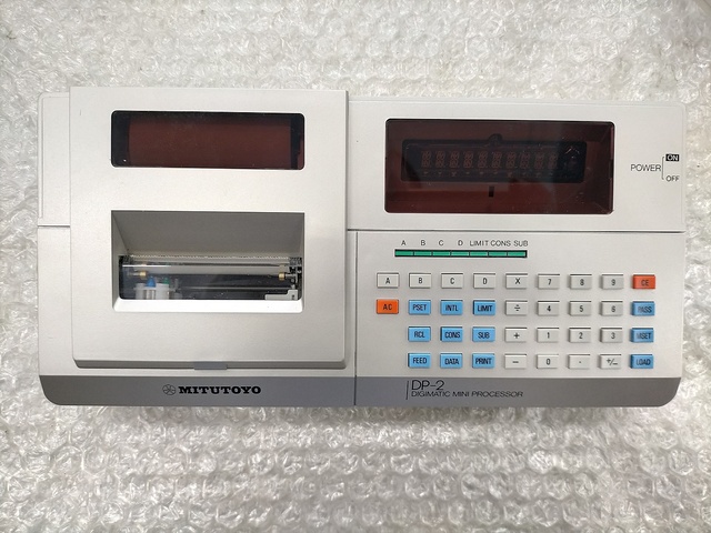 ミツトヨ DP-2(264-510) その他測定工具・基準器 の画像 3枚目