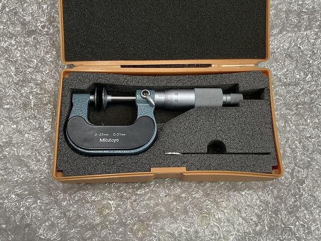 ミツトヨ GMA-25 その他測定工具・基準器 の画像 1枚目