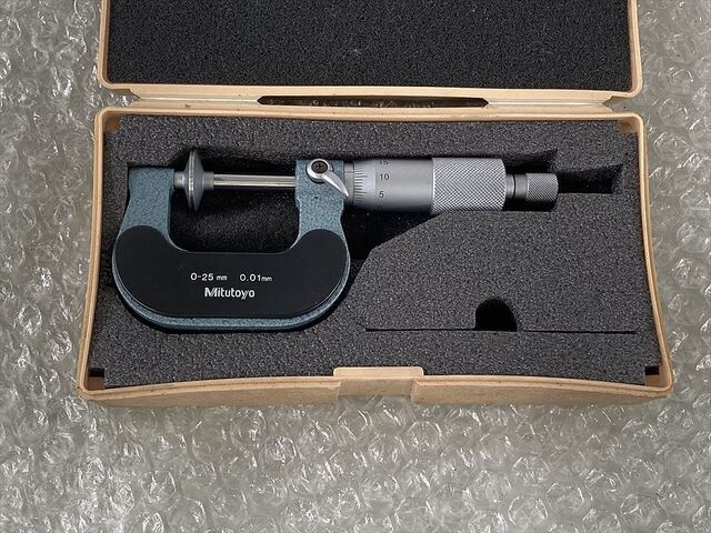 ミツトヨ GMA-25 その他測定工具・基準器 の画像 1枚目