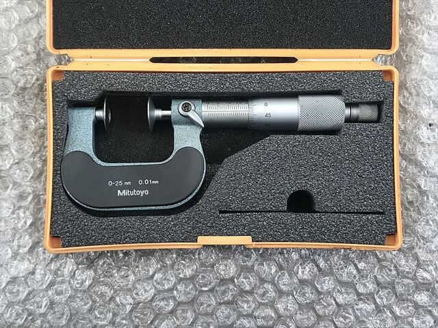 ミツトヨ GMA-25 その他測定工具・基準器 の画像 1枚目