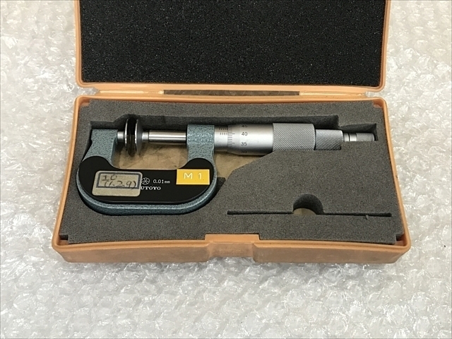 ミツトヨ GMA-25 その他測定工具・基準器 の画像 1枚目