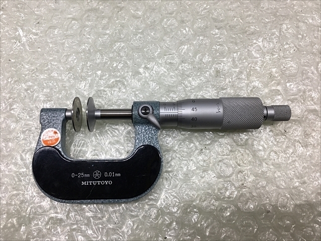 ミツトヨ GMA-25 その他測定工具・基準器 の画像 1枚目