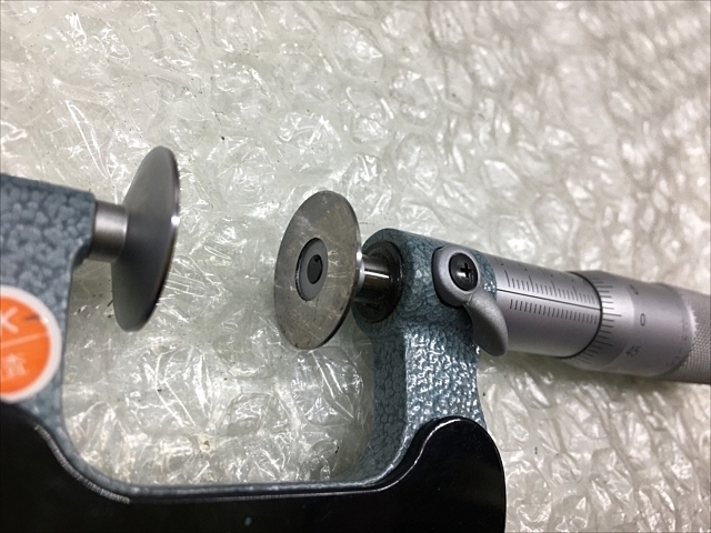 ミツトヨ GMA-25 その他測定工具・基準器 の画像 3枚目