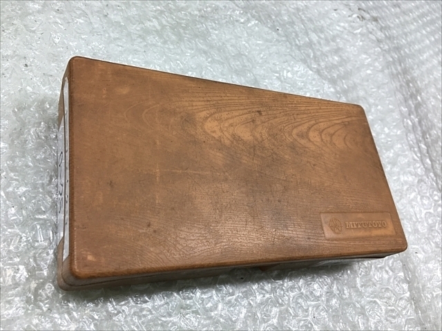 ミツトヨ GMA-25 その他測定工具・基準器 の画像 7枚目