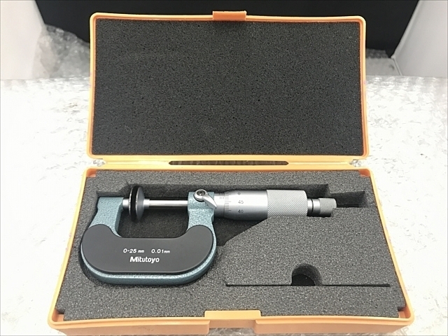 ミツトヨ GMA-25 その他測定工具・基準器 の画像 1枚目