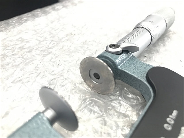 ミツトヨ GMA-25 その他測定工具・基準器 の画像 4枚目