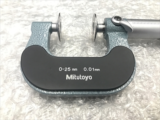 ミツトヨ GMA-25 その他測定工具・基準器 の画像 5枚目
