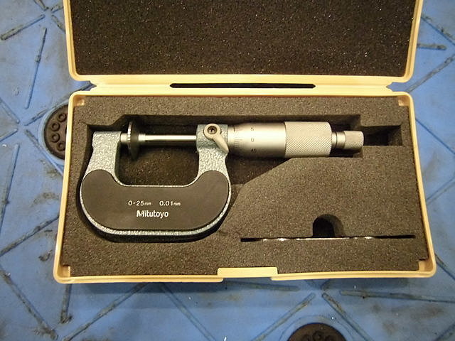 ミツトヨ GMA-25 その他測定工具・基準器 の画像 1枚目