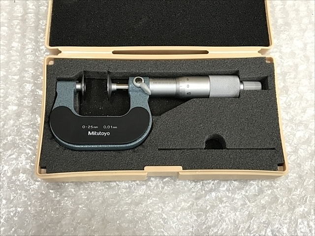 ミツトヨ GMA-25 (123-101) その他測定工具・基準器 の画像 1枚目