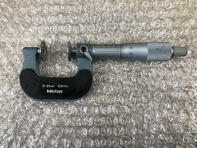 ミツトヨ GMA-25(123-101) その他測定工具・基準器 の画像 2枚目