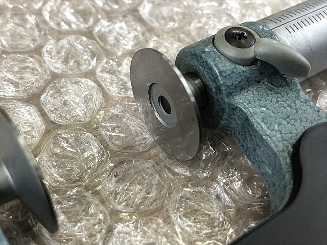 ミツトヨ GMA-25(123-101) その他測定工具・基準器 の画像 3枚目
