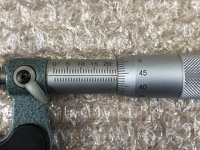ミツトヨ GMA-25(123-101) その他測定工具・基準器 の画像 5枚目