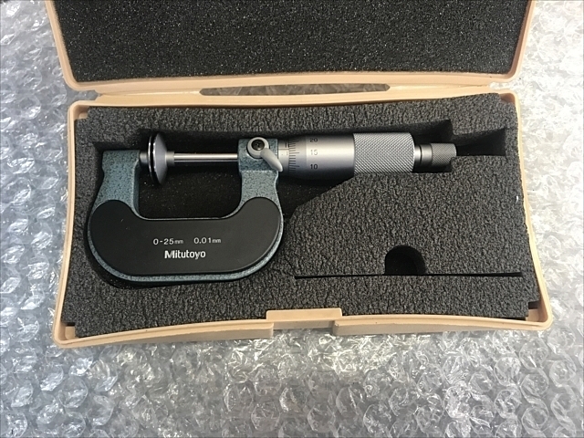 ミツトヨ GMA-25(123-101) その他測定工具・基準器 の画像 1枚目