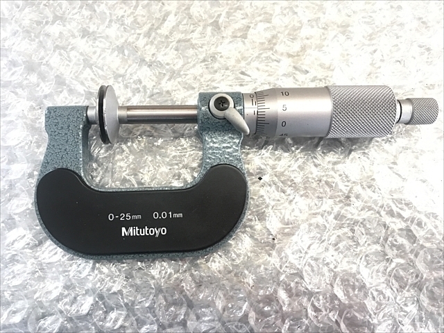 ミツトヨ GMA-25(123-101) その他測定工具・基準器 の画像 2枚目