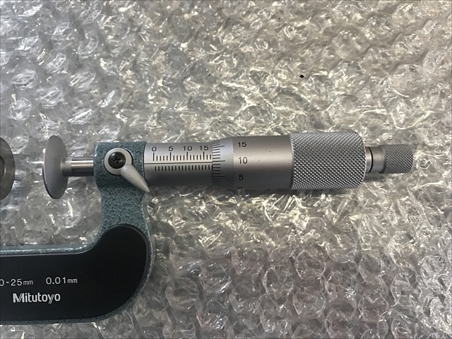 ミツトヨ GMA-25(123-101) その他測定工具・基準器 の画像 5枚目