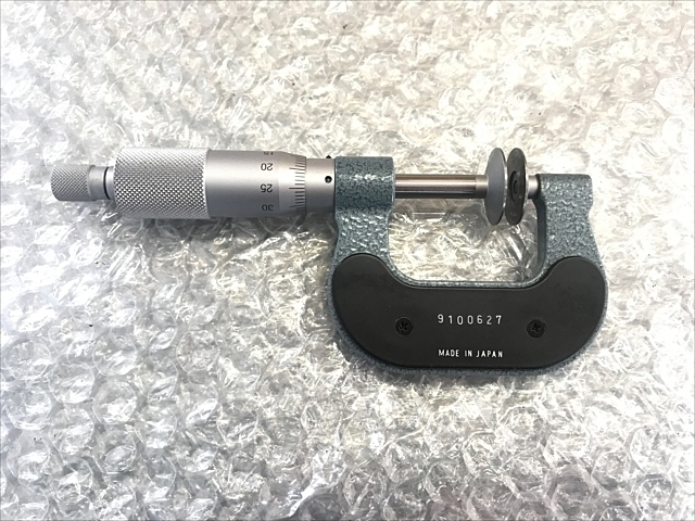 ミツトヨ GMA-25(123-101) その他測定工具・基準器 の画像 6枚目