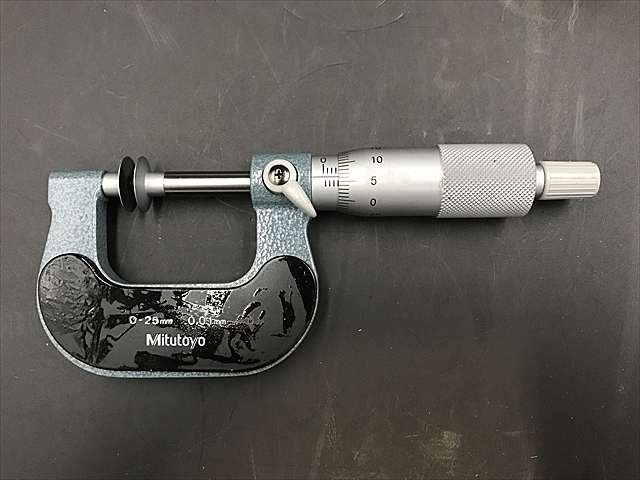 ミツトヨ GMA-25(123-101) その他測定工具・基準器 の画像 2枚目