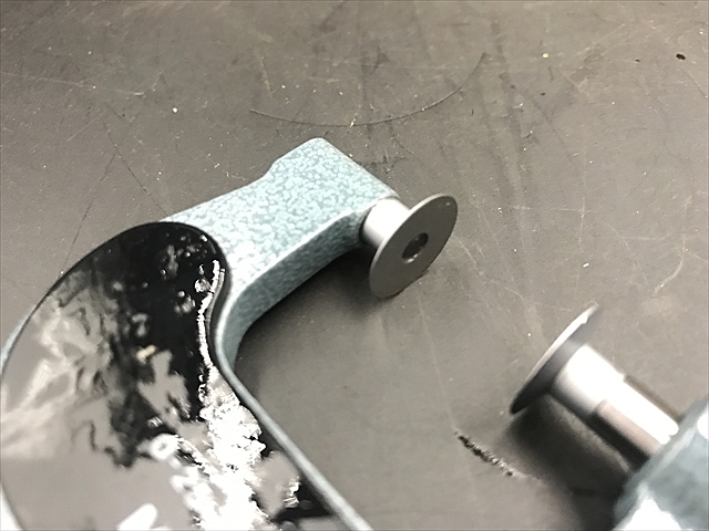 ミツトヨ GMA-25(123-101) その他測定工具・基準器 の画像 5枚目