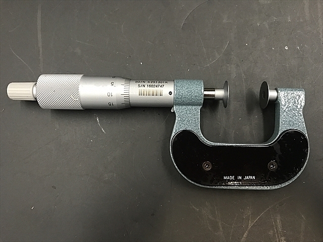 ミツトヨ GMA-25(123-101) その他測定工具・基準器 の画像 7枚目