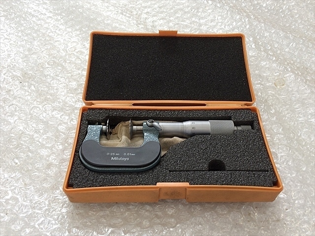 ミツトヨ GMA-25(123-101) その他測定工具・基準器 の画像 1枚目