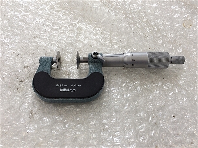 ミツトヨ GMA-25(123-101) その他測定工具・基準器 の画像 2枚目