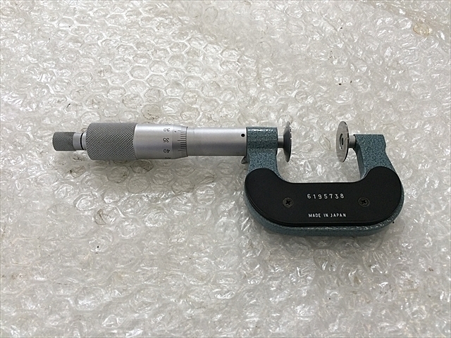 ミツトヨ GMA-25(123-101) その他測定工具・基準器 の画像 5枚目