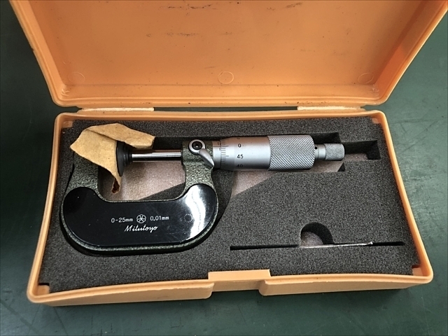 ミツトヨ GMA-25W(123-113) その他測定工具・基準器 の画像 1枚目