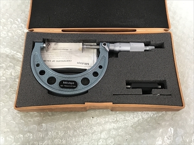 ミツトヨ GMA-75 その他測定工具・基準器 の画像 1枚目