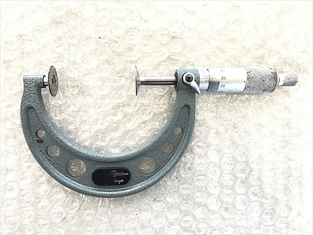 ミツトヨ GMA-75(123-103) その他測定工具・基準器 の画像 2枚目