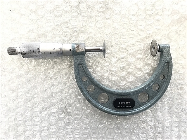 ミツトヨ GMA-75(123-103) その他測定工具・基準器 の画像 6枚目