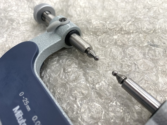ミツトヨ GMB-25DM(324-511) その他測定工具・基準器 の画像 2枚目