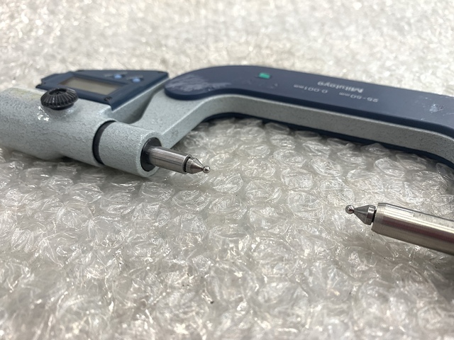 ミツトヨ GMB-50DM(324-512-30) その他測定工具・基準器 の画像 2枚目
