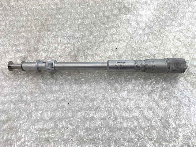 ミツトヨ GVM-25(146-103) その他測定工具・基準器 の画像 2枚目