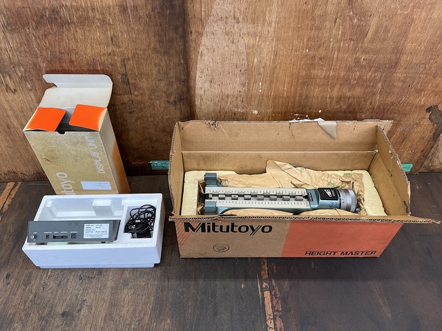 ミツトヨ HME-300DM(515-354) その他測定工具・基準器 の画像 1枚目