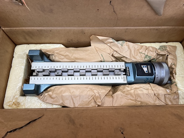 ミツトヨ HME-300DM(515-354) その他測定工具・基準器 の画像 3枚目