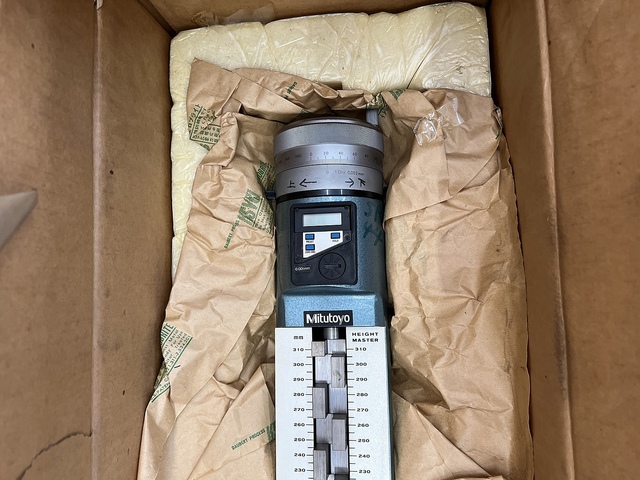 ミツトヨ HME-300DM(515-354) その他測定工具・基準器 の画像 4枚目