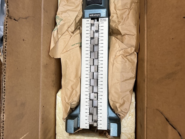 ミツトヨ HME-300DM(515-354) その他測定工具・基準器 の画像 5枚目