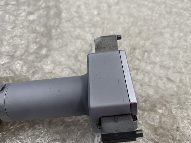 Mitutoyo HT-75 Hole Test Image 3