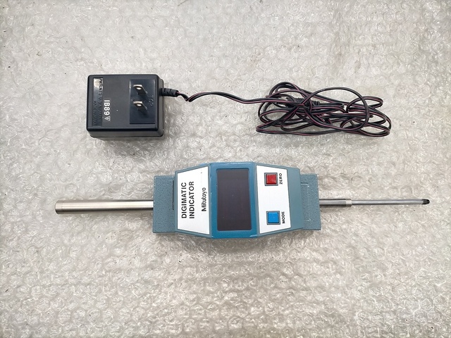 ミツトヨ ID-1050M(543-435) ダイヤル・インジケーター の画像 2枚目
