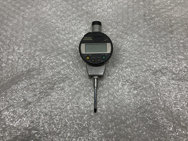 ミツトヨ ID-C1025B(543-454B) ダイヤル・インジケーター の画像 1枚目