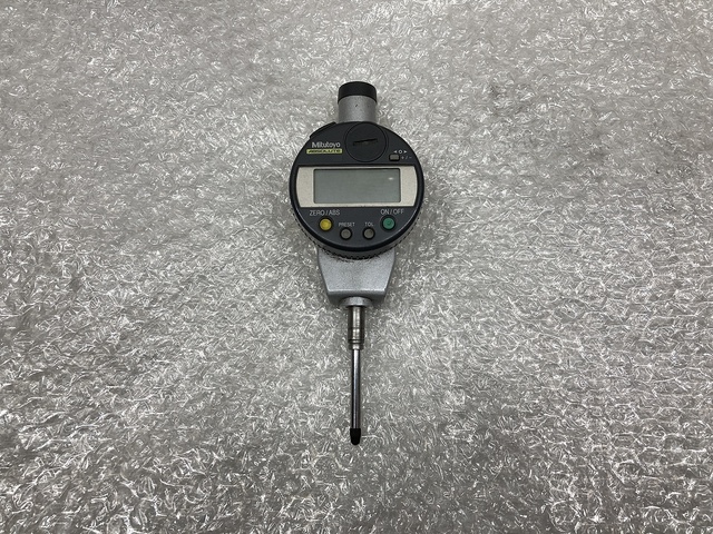 ミツトヨ ID-C1025B(543-454B) ダイヤル・インジケーター の画像 1枚目