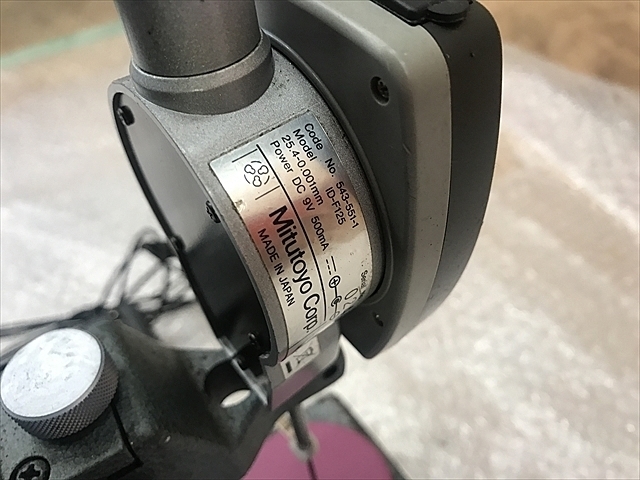 Mitutoyo ID-F125 Measuring tools Image 6