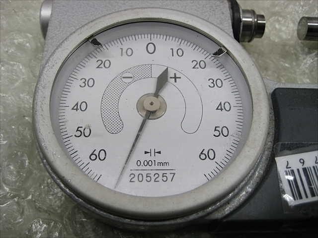 ミツトヨ IDM-25R(510-121) その他測定工具・基準器 の画像 2枚目